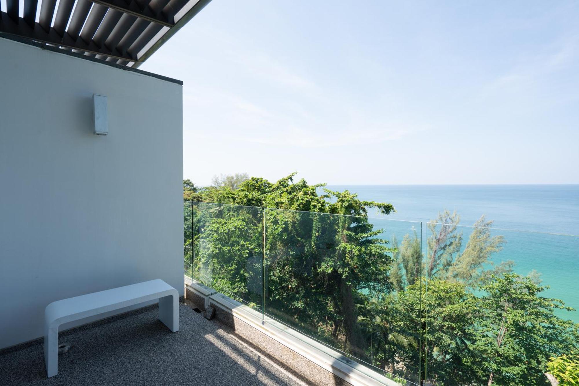 Lada Cliff Villa Malaiwana Nai Thon pláž Exteriér fotografie