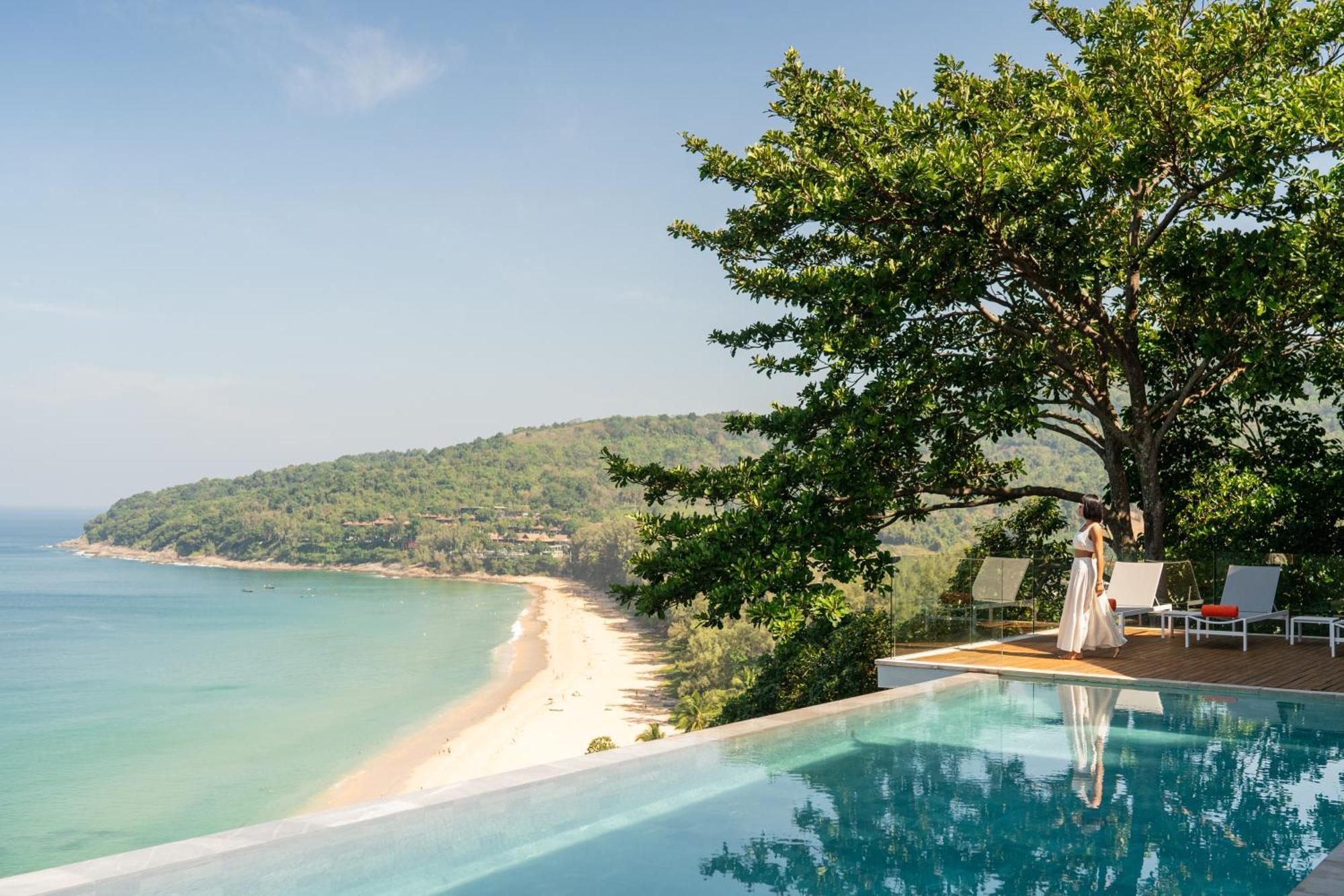 Lada Cliff Villa Malaiwana Nai Thon pláž Exteriér fotografie